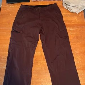 Prana Climbing Pants